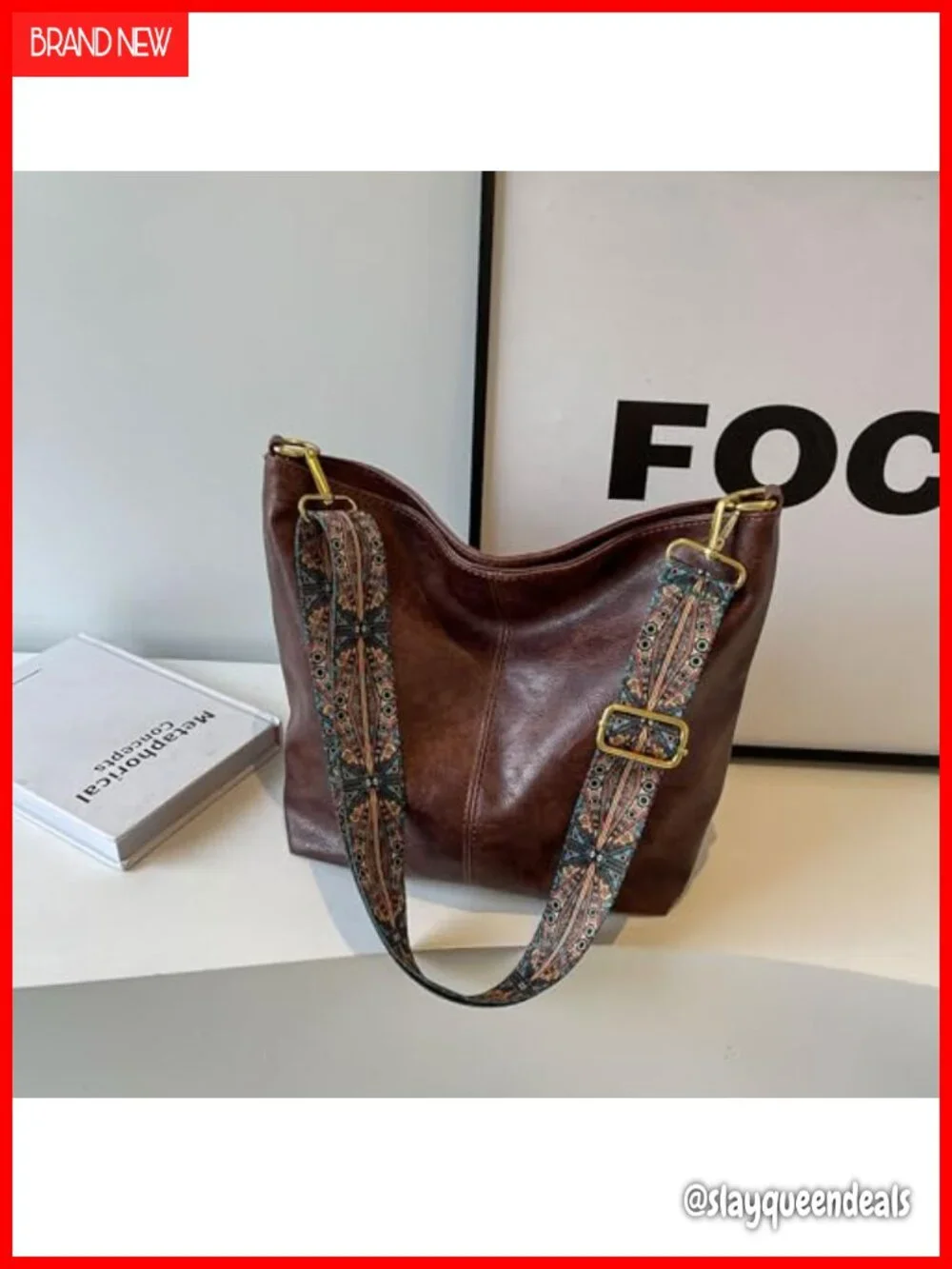 N/A stylish vegan